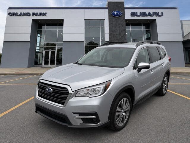 2021 SUBARU Ascent