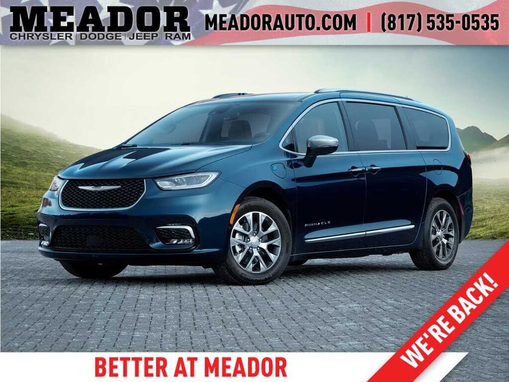 2024 CHRYSLER Pacifica