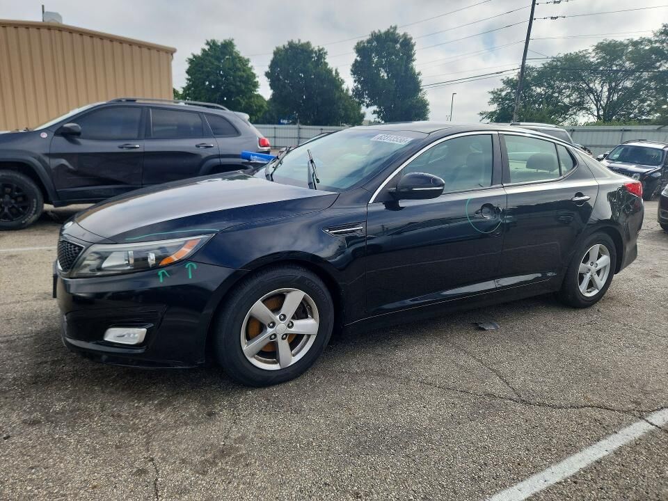 2015 KIA Optima