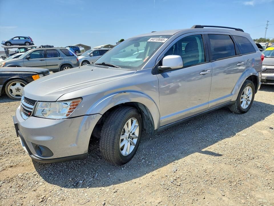 2015 DODGE Journey