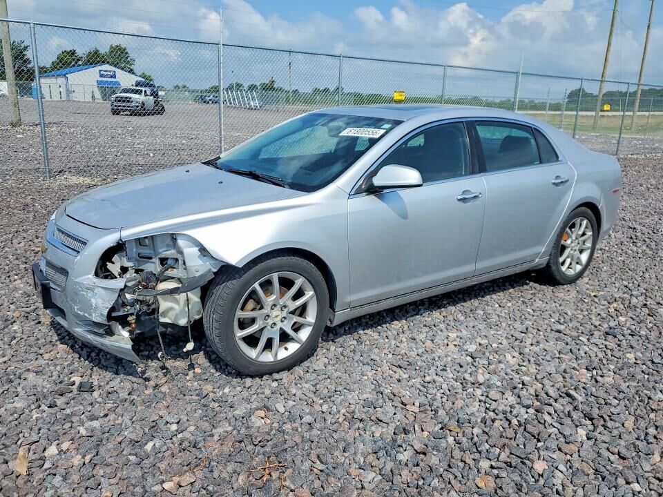 2010 CHEVROLET Malibu