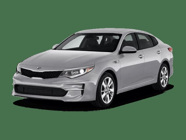 2017 KIA Optima