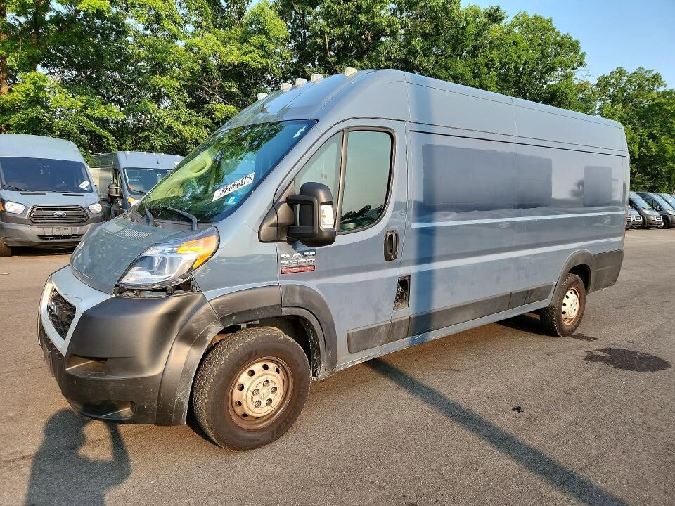 2020 RAM Promaster 3500