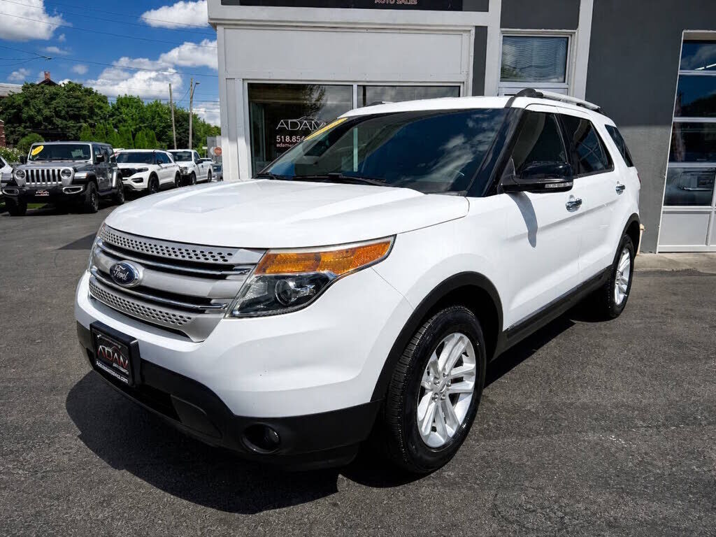 2015 FORD Explorer