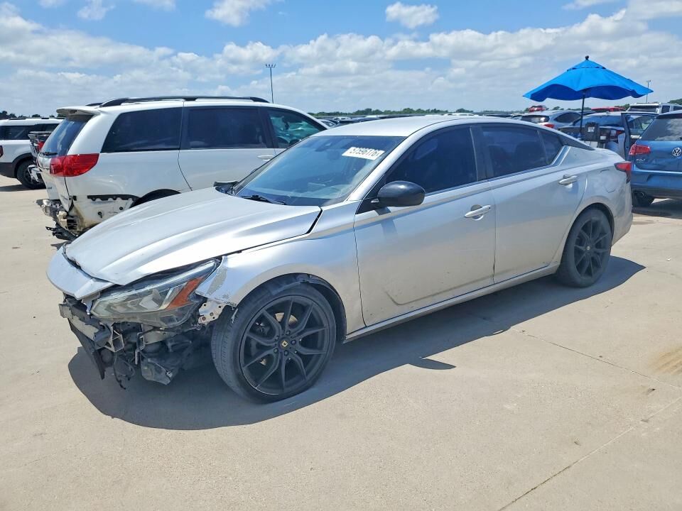 2020 NISSAN Altima