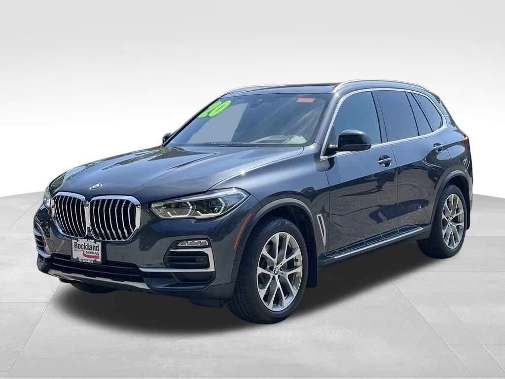 2020 BMW X5