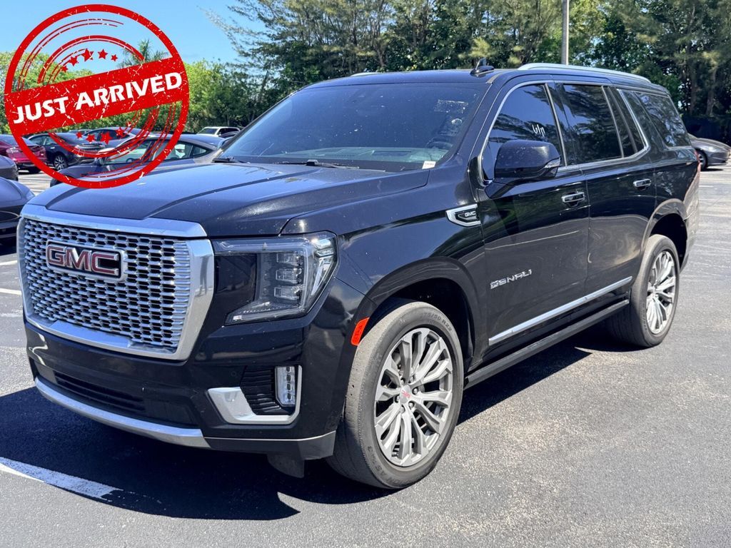 2021 GMC Yukon