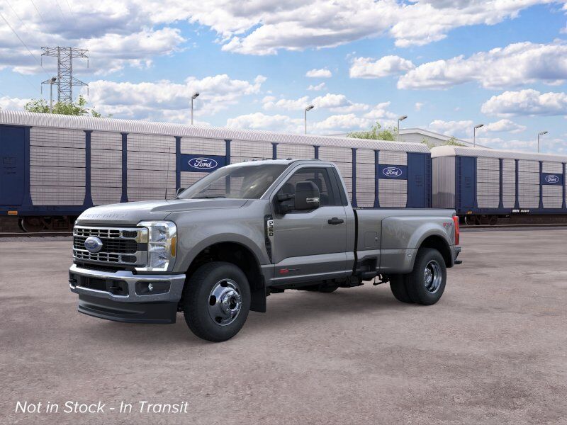 2026 FORD F-350