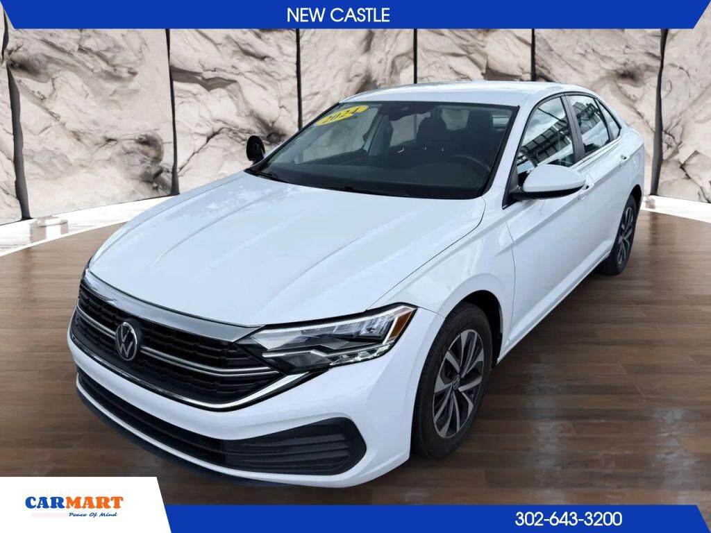 2024 VOLKSWAGEN Jetta