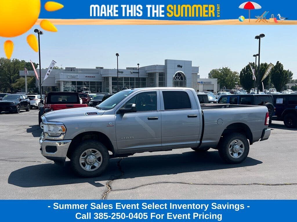 2020 RAM 2500