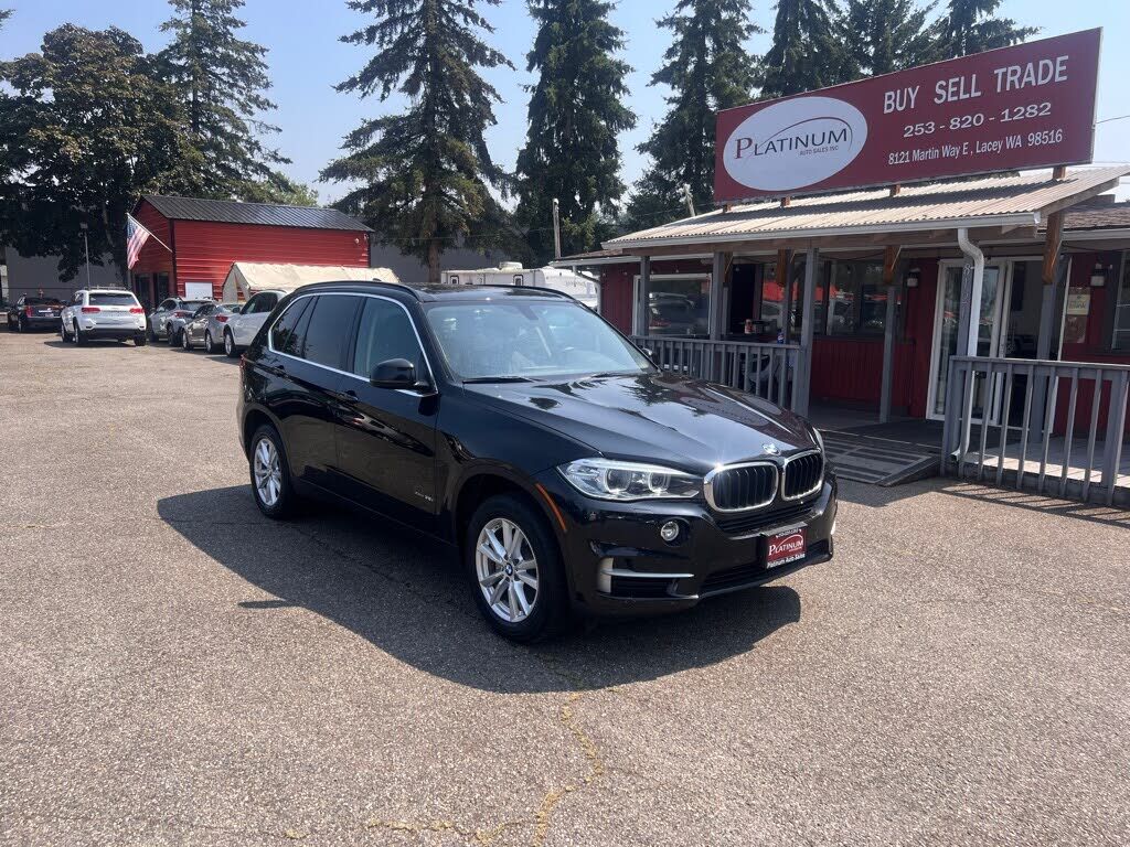 2014 BMW X5