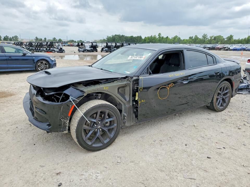 2023 DODGE Charger
