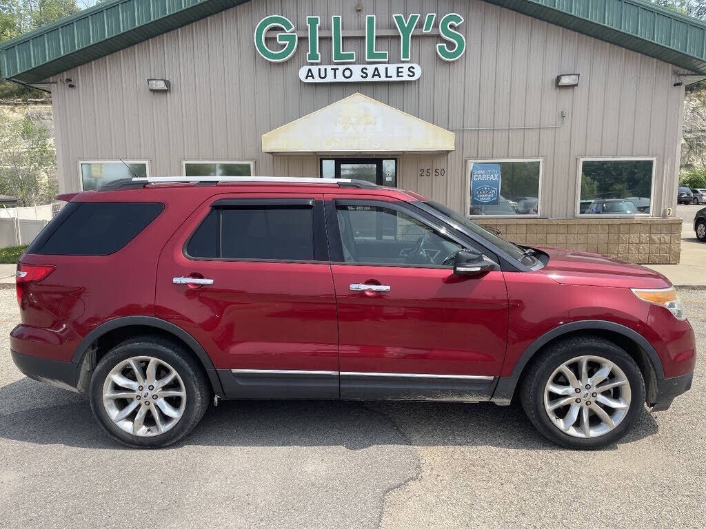2014 FORD Explorer