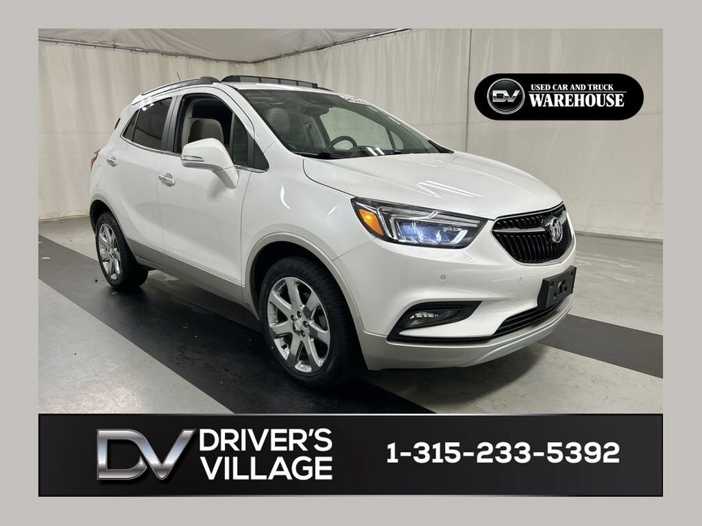 2019 BUICK Encore