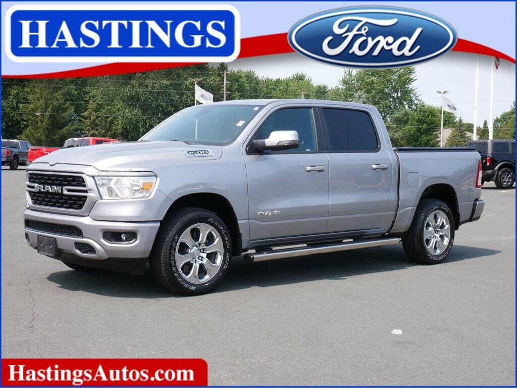 2024 RAM 1500