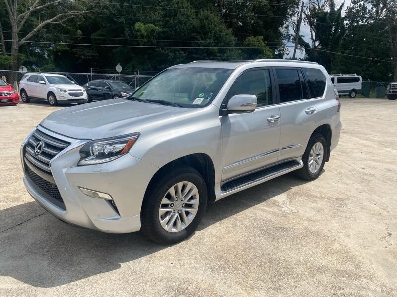 2019 LEXUS GX