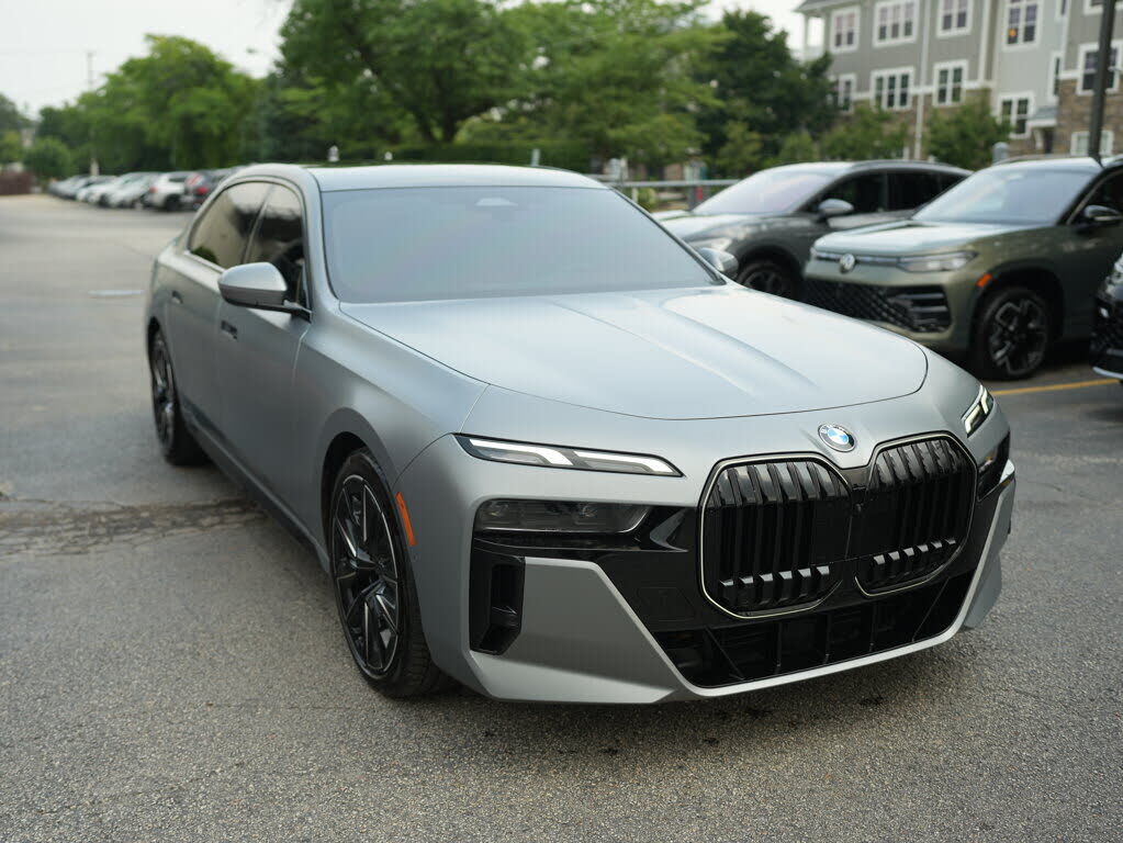 2025 BMW 7 Series