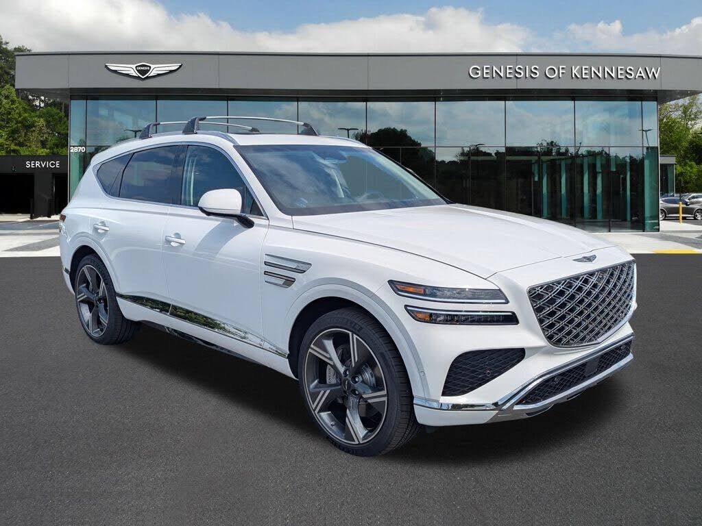 2026 GENESIS GV80
