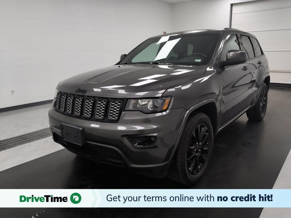 2019 JEEP Grand Cherokee