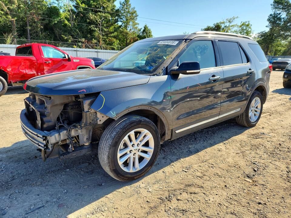 2016 FORD Explorer