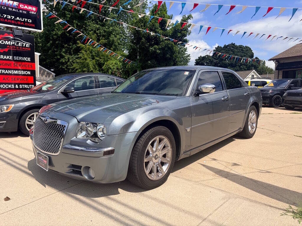 2006 CHRYSLER 300C