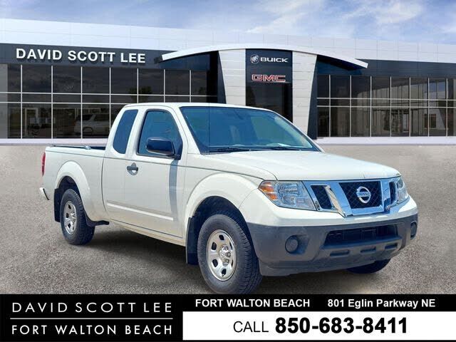 2018 NISSAN Frontier