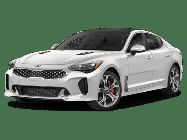 2020 KIA Stinger