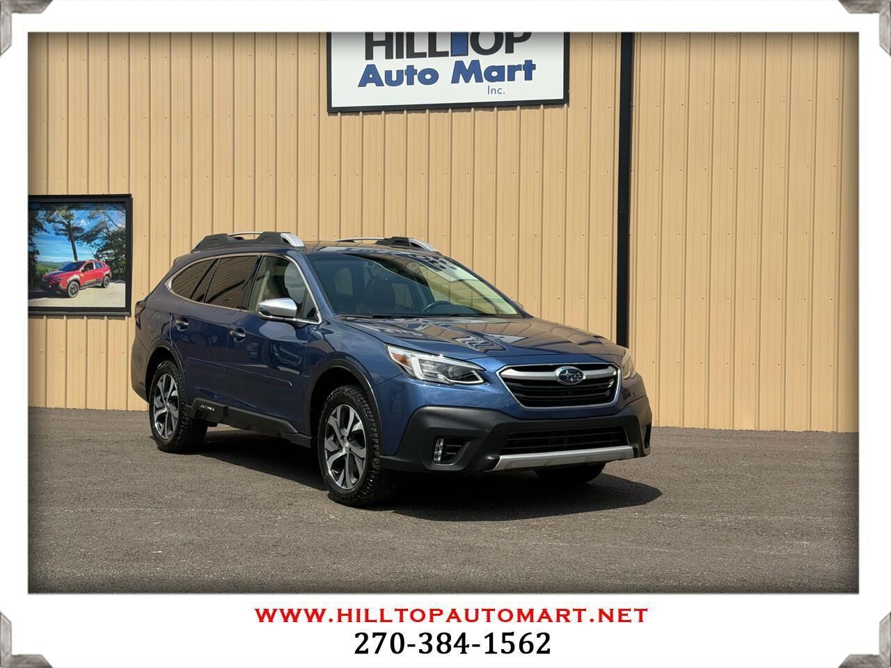 2022 SUBARU Outback