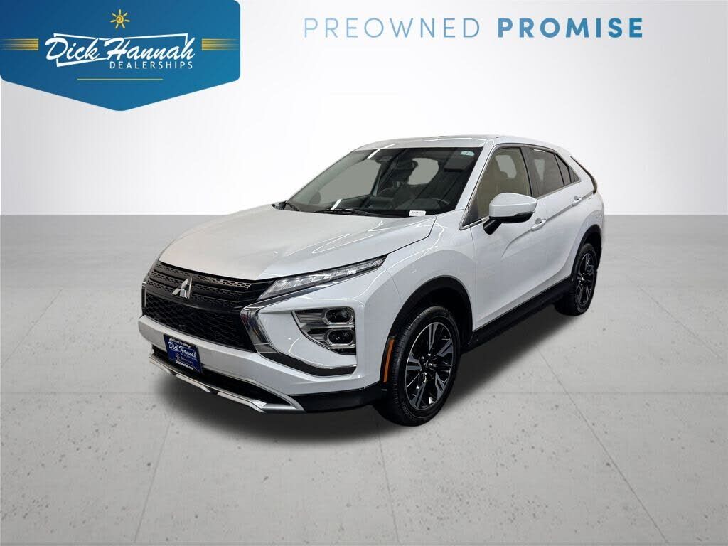 2024 MITSUBISHI ECLIPSE CROSS