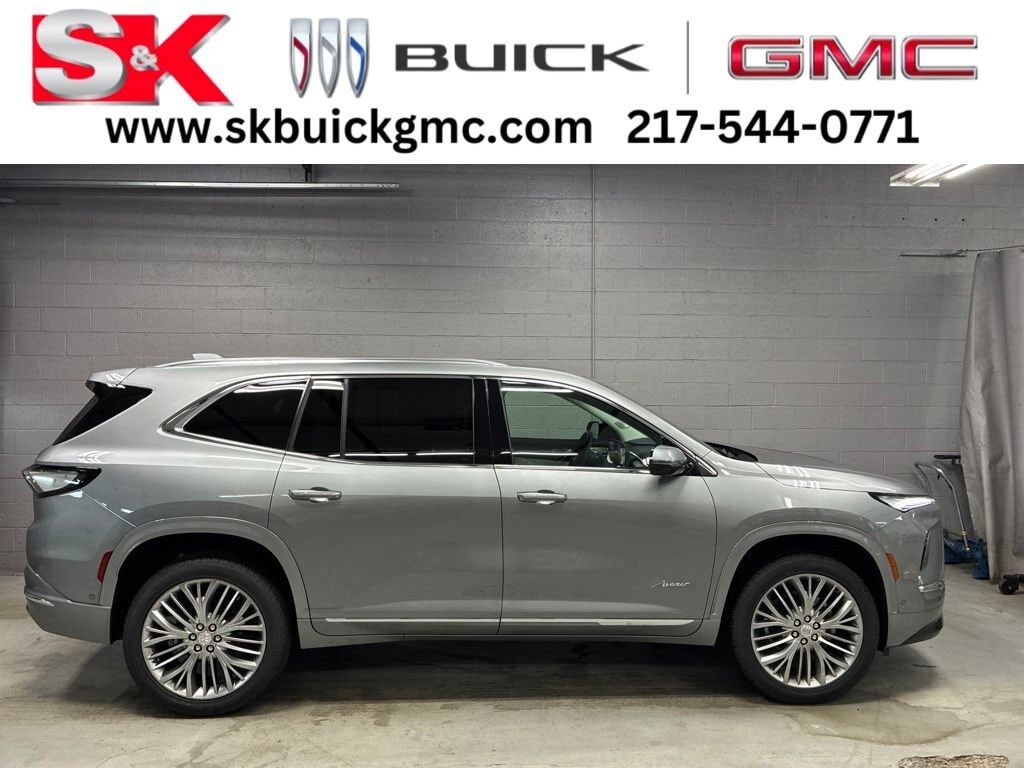 2027 BUICK Enclave