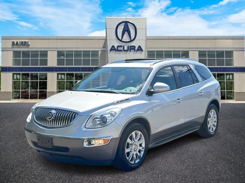 2011 BUICK Enclave
