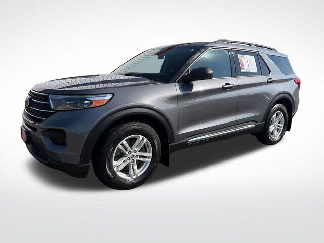2021 FORD Explorer