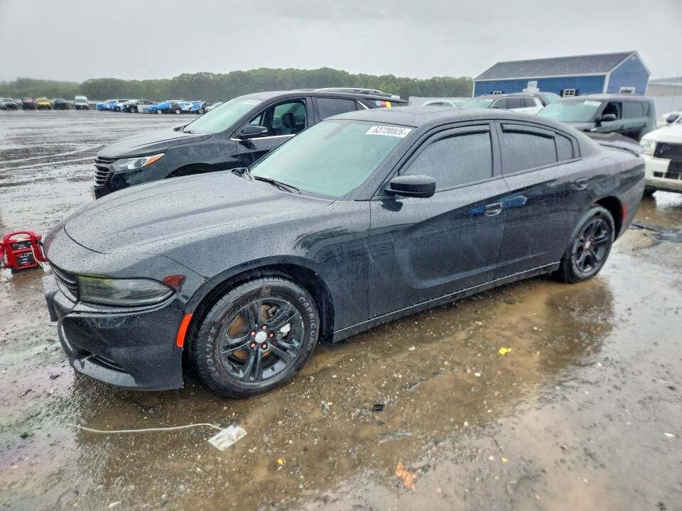 2022 DODGE Charger
