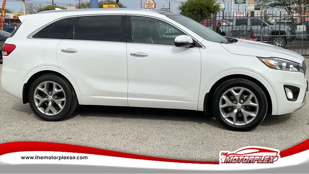 2018 KIA Sorento