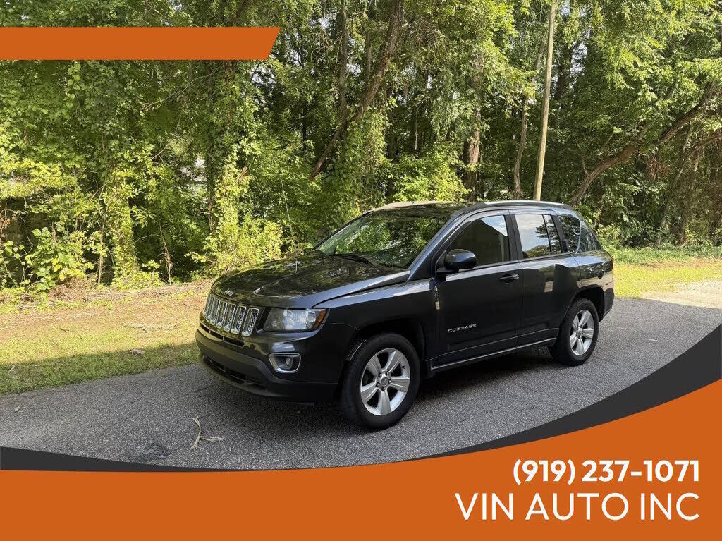 2015 JEEP Compass