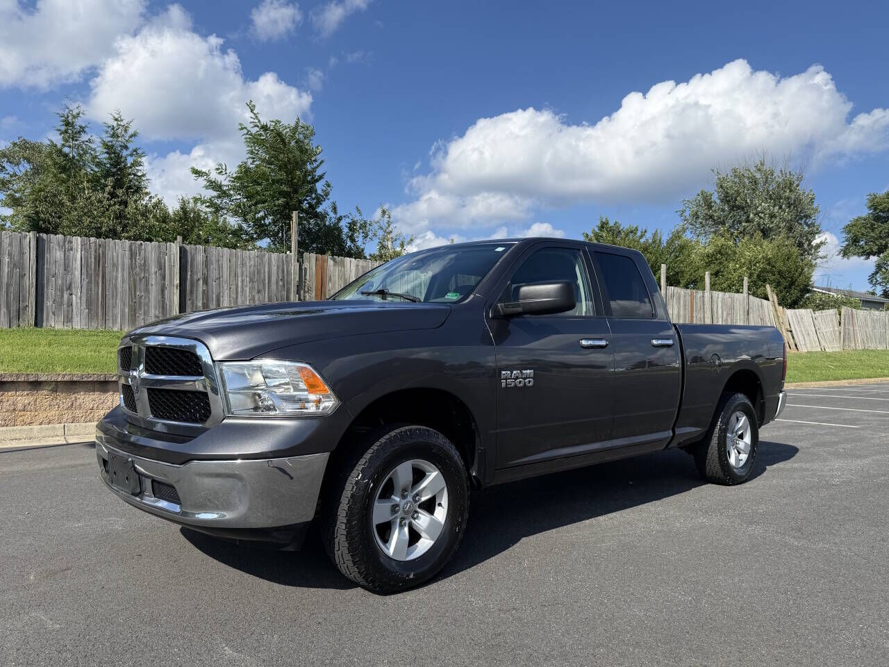 2017 RAM 1500