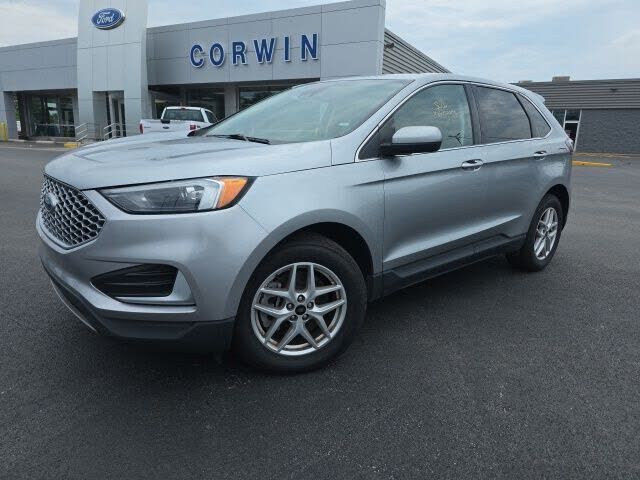 2024 FORD Edge