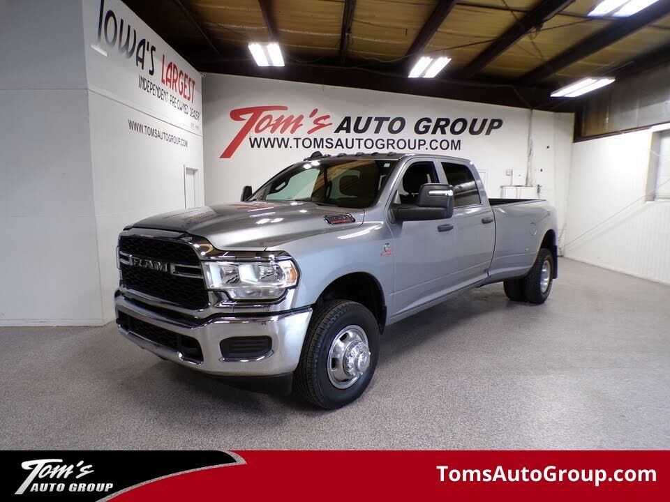 2023 RAM 3500