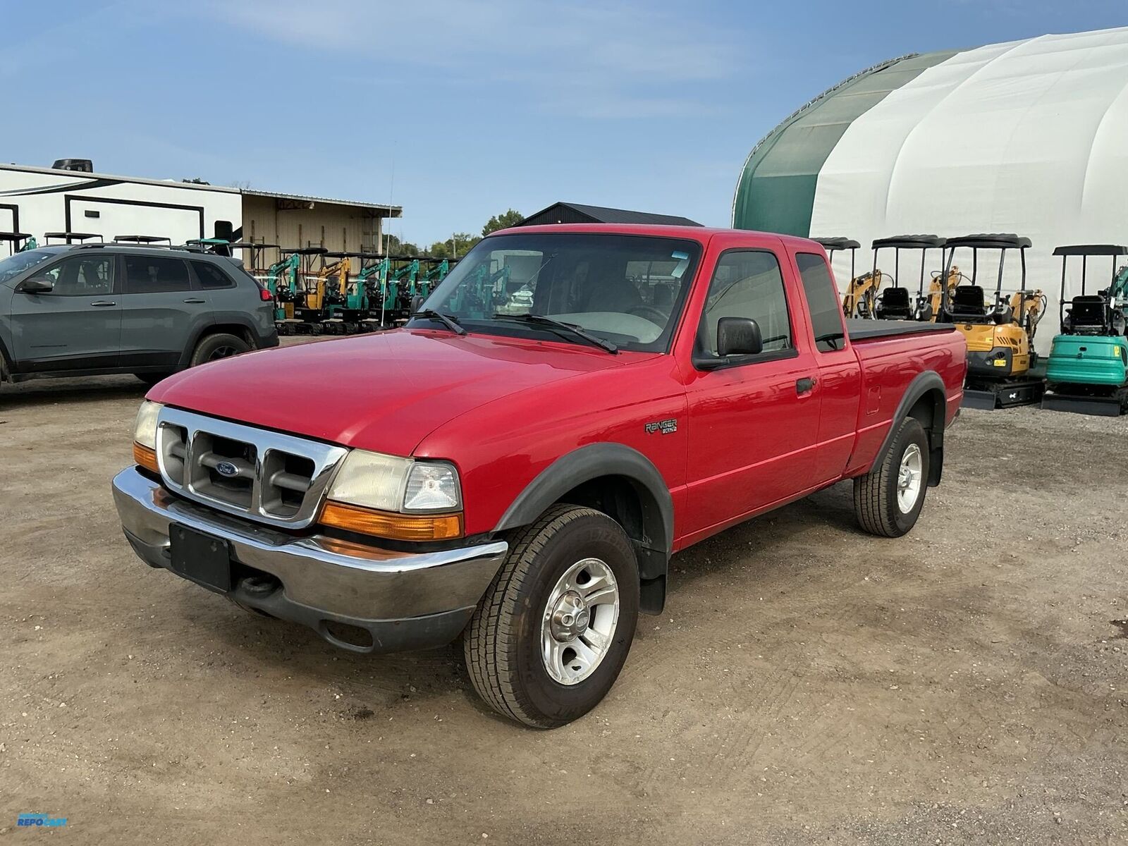 2000 FORD Ranger