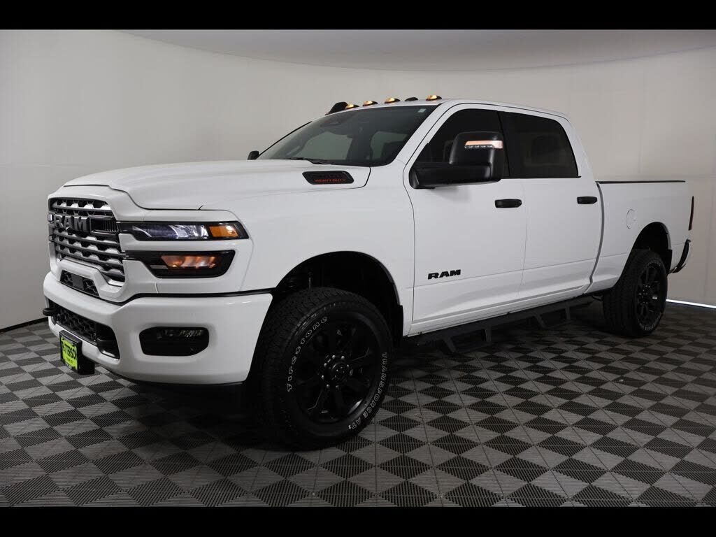 2026 RAM 2500