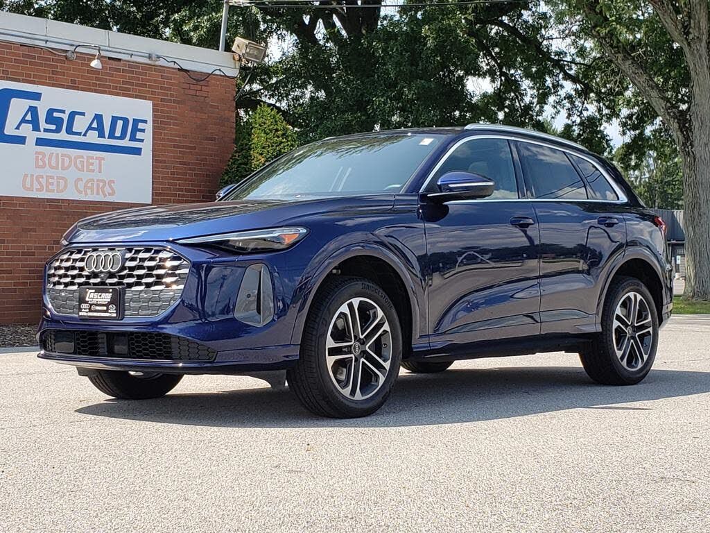 2025 AUDI Q5