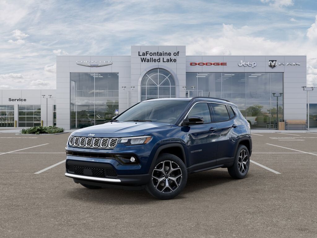 2026 JEEP Compass