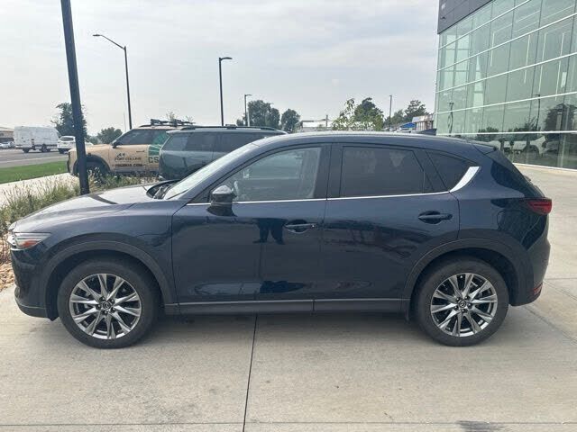 2020 MAZDA CX-5