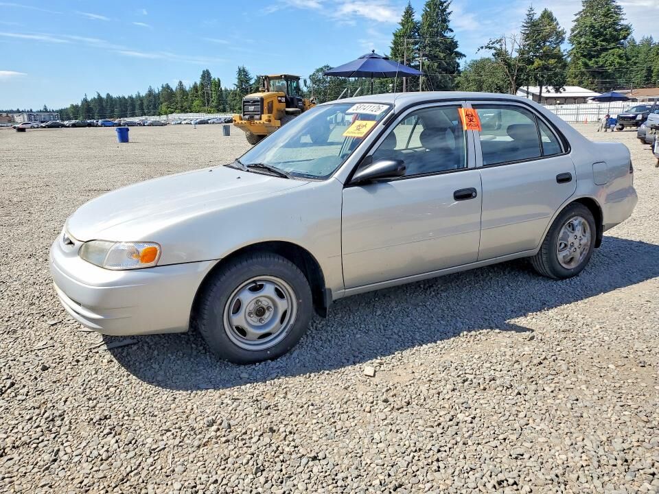 1999 TOYOTA Corolla
