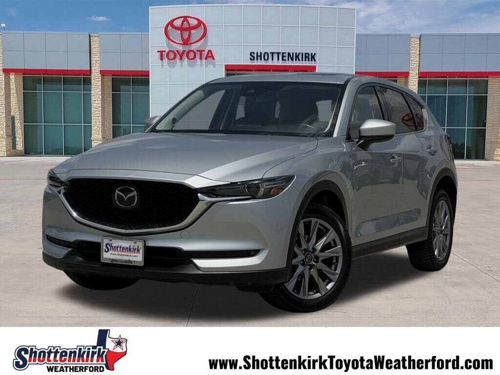 2019 MAZDA CX-5