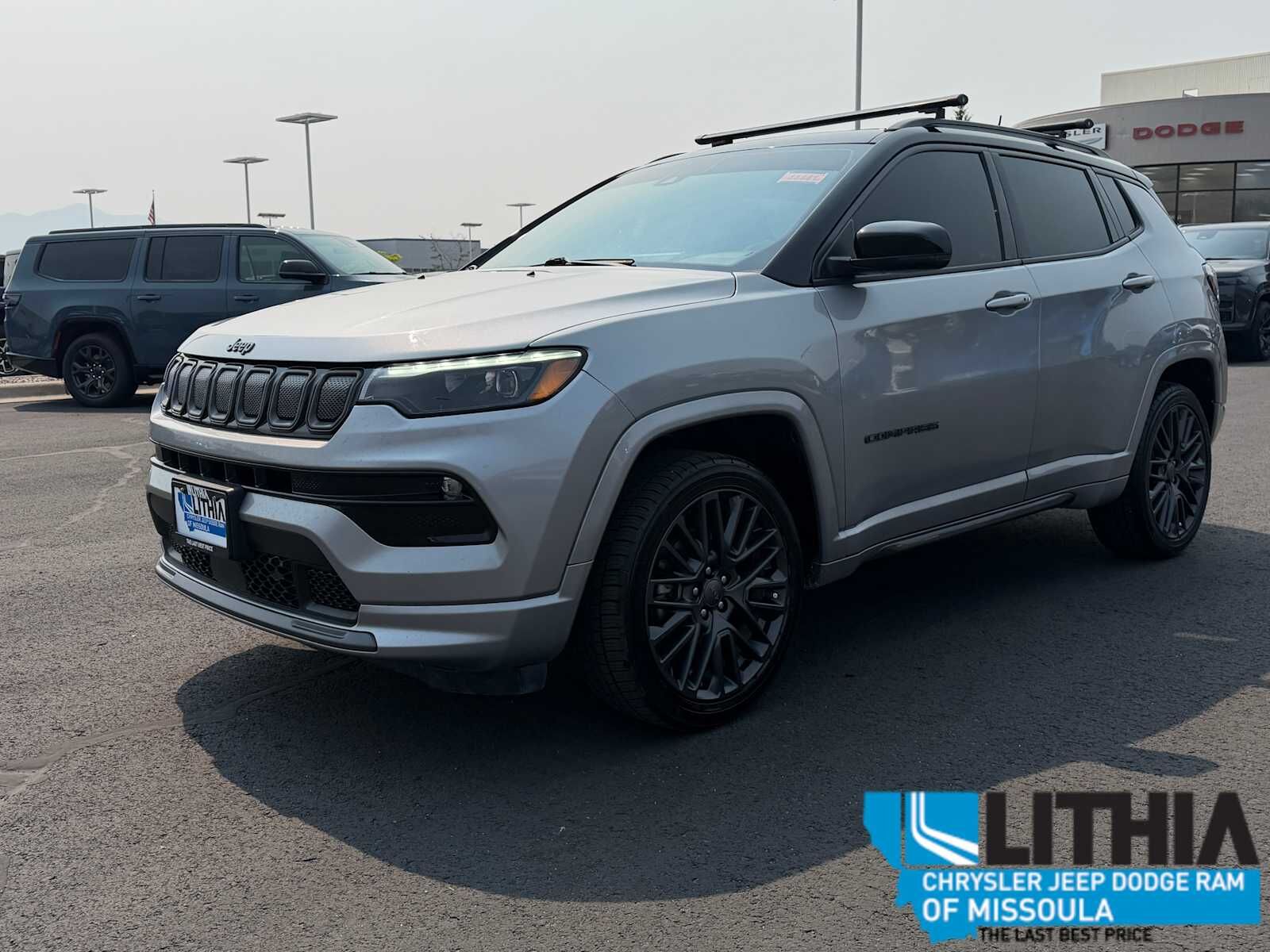 2022 JEEP Compass