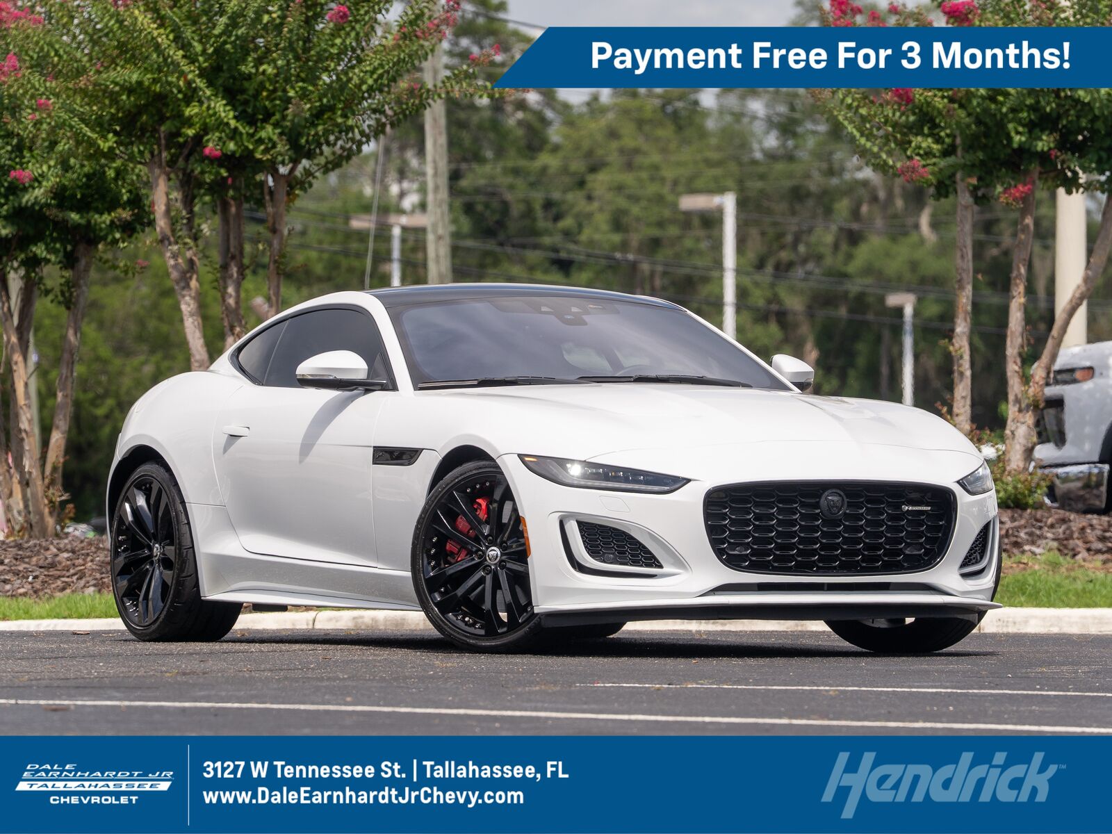 2024 JAGUAR F-Type