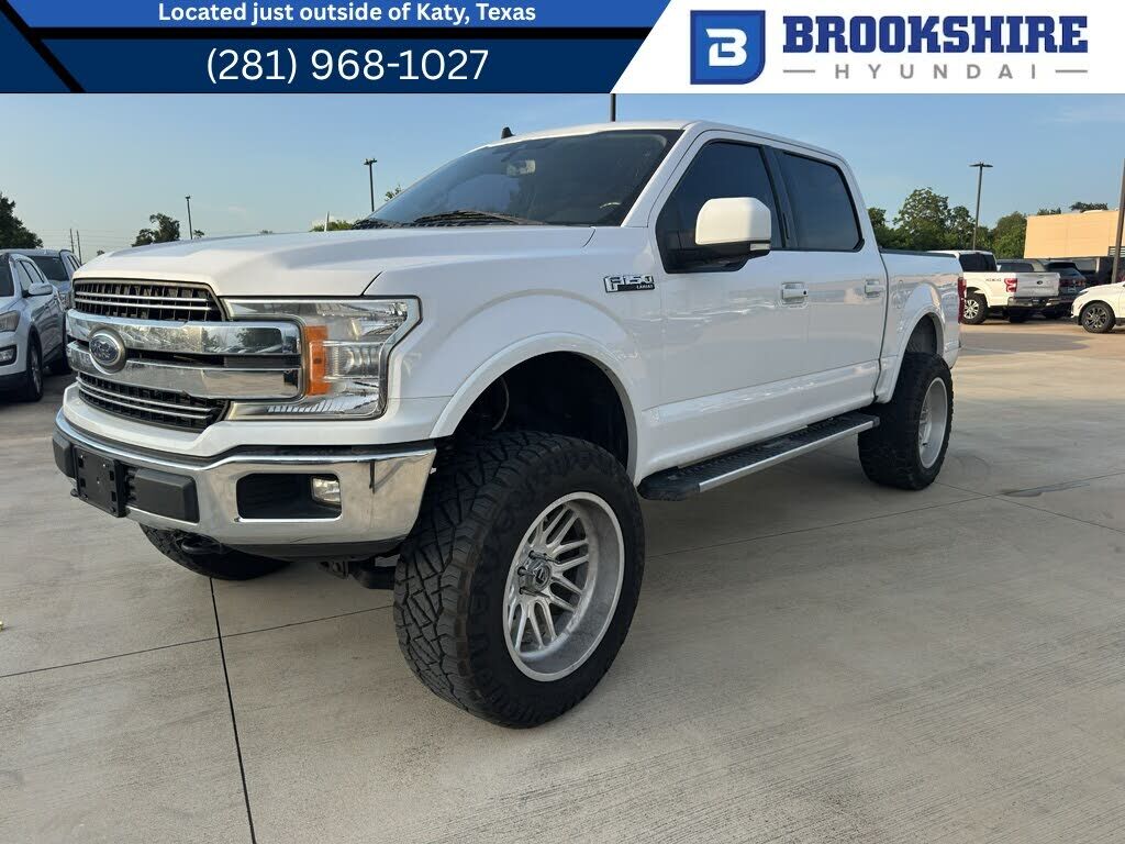 2020 FORD F-150