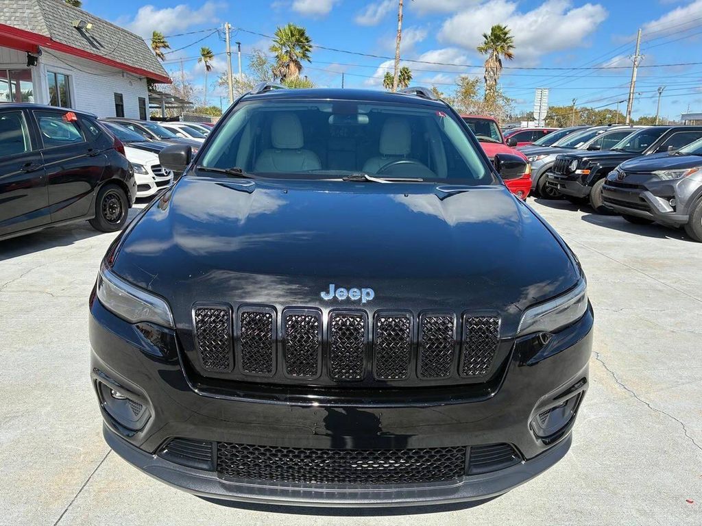 2020 JEEP Cherokee