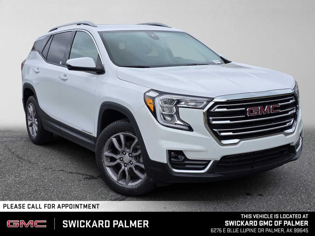 2024 GMC Terrain